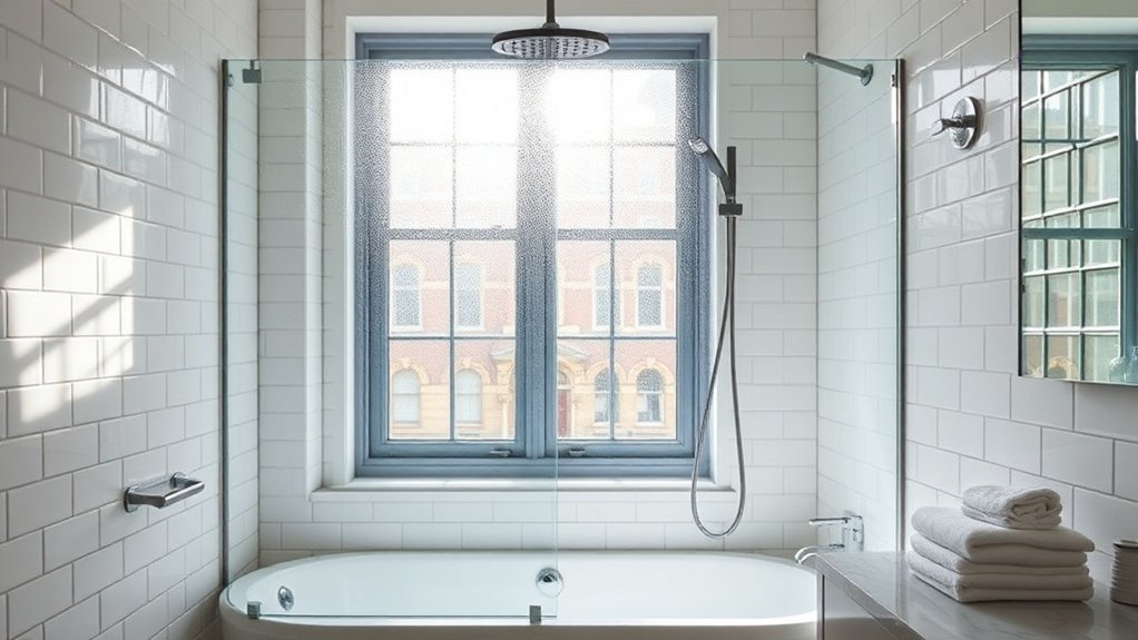 Bath Screens Crystal Palace