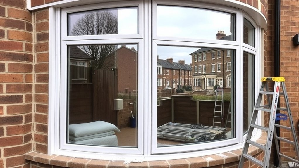 Bow Windows Crystal Palace