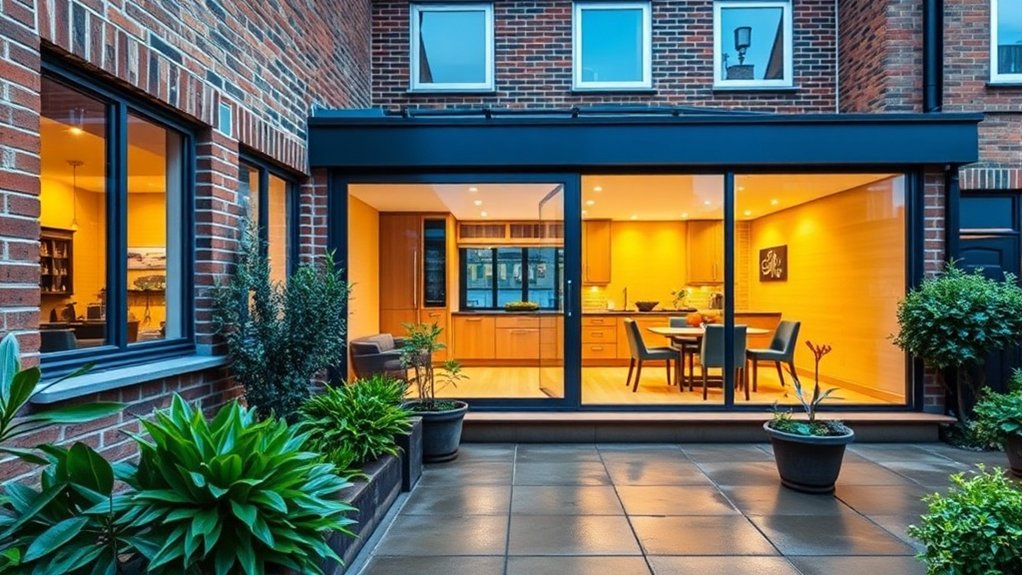 Conservatories & Extensions Crystal Palace