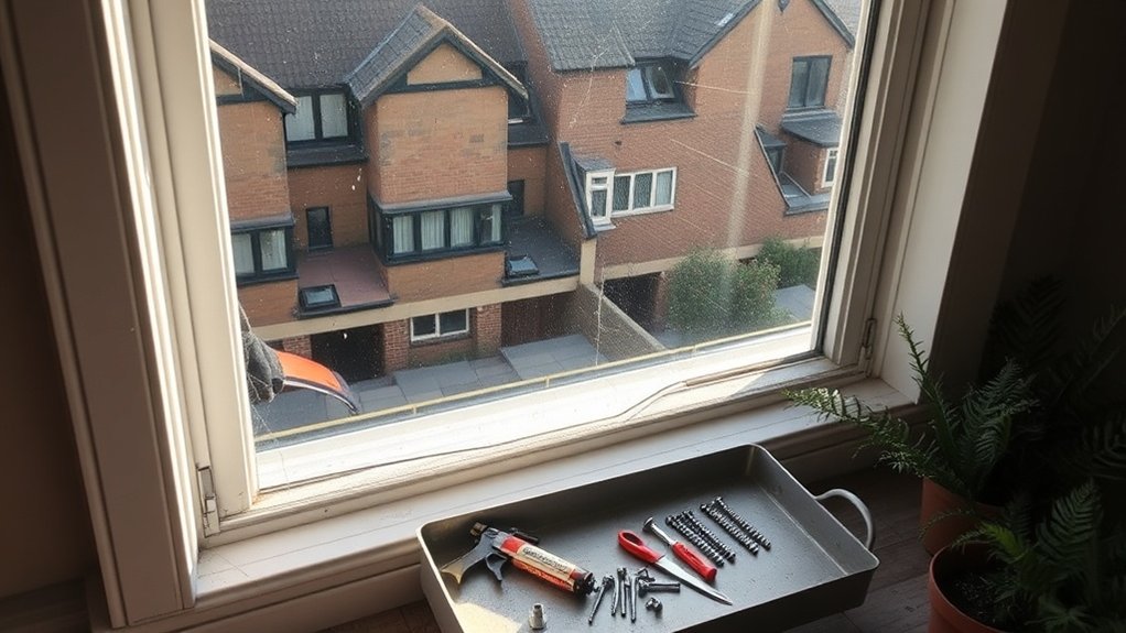 Conservatory Window Repair Crystal Palace
