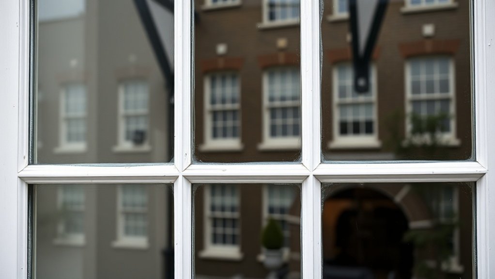 Georgian Bar Leaded Glass Crystal Palace