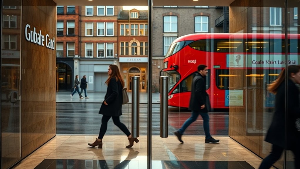 Glass Doors Upper Norwood