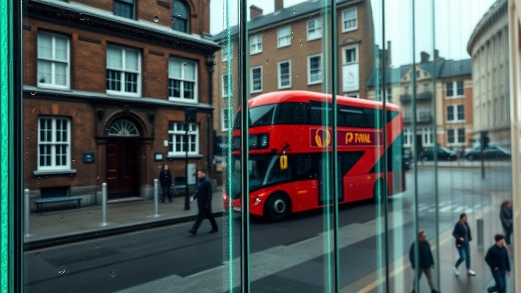 Laminated Glass Crystal Palace