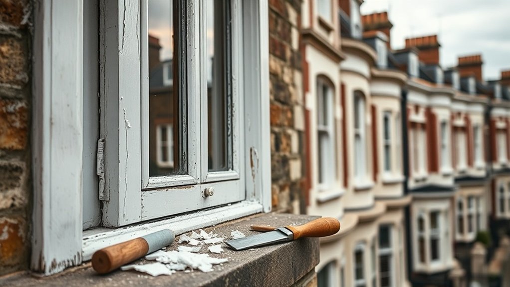 Sash Window Repair Crystal Palace