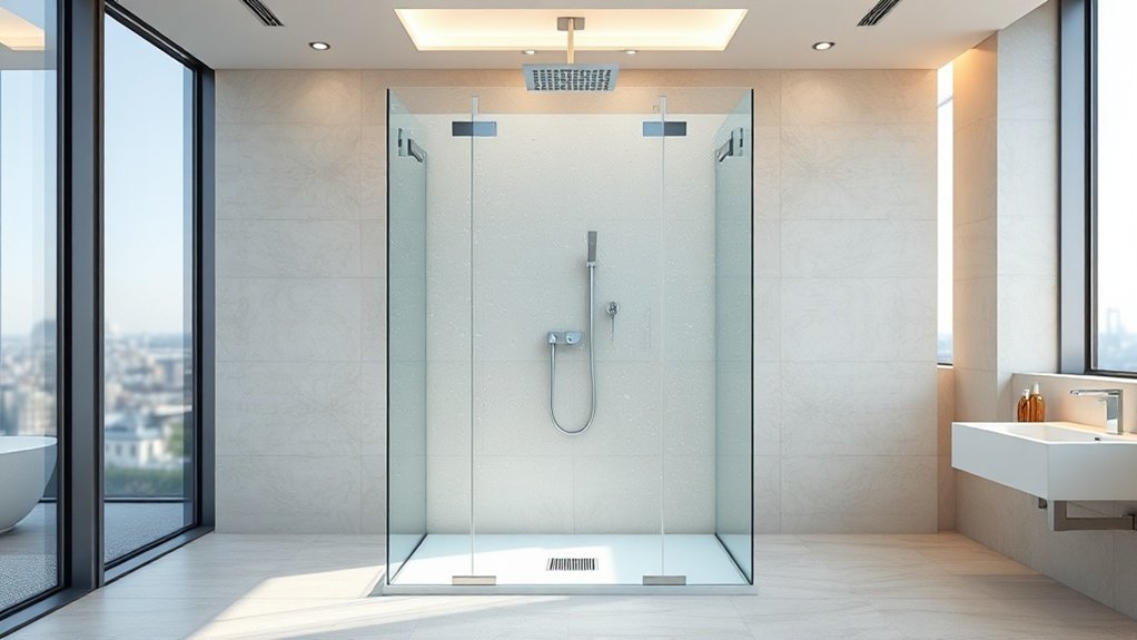 Shower Enclosures Crystal Palace