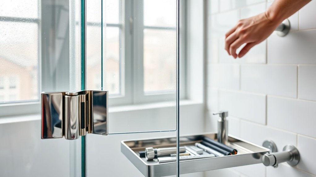 Shower Screen Repair Crystal Palace