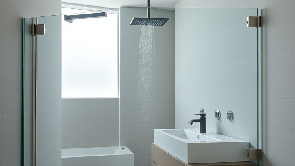 Shower Screens Anerley