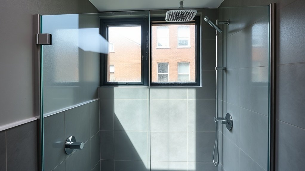 Shower Screens Gipsy Hill