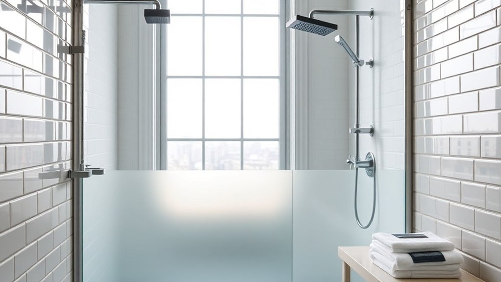 Shower Screens & Bathroom Glazing Crystal Palace