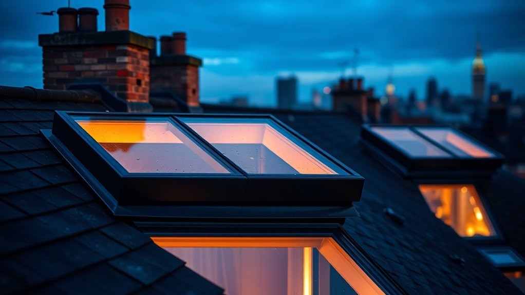 Skylights & Roof Lights Crystal Palace