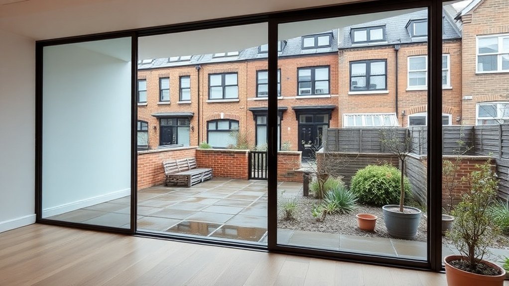 Sliding Patio Doors Crystal Palace