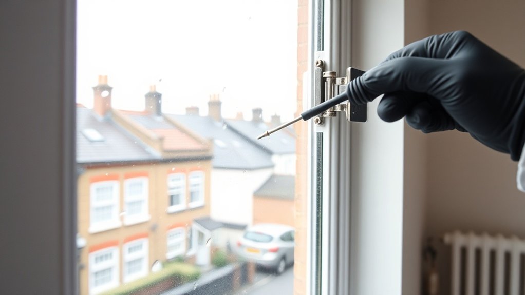 uPVC Window Repair Crystal Palace