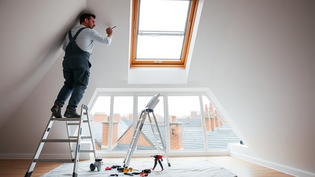 Velux Window Repair Crystal Palace