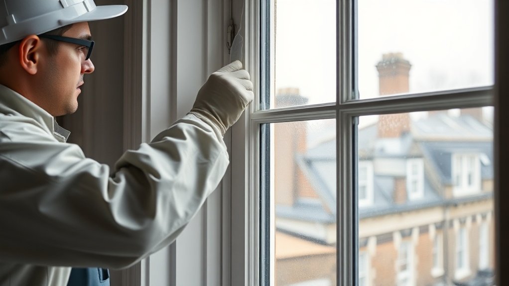 Window Draught Proofing Crystal Palace