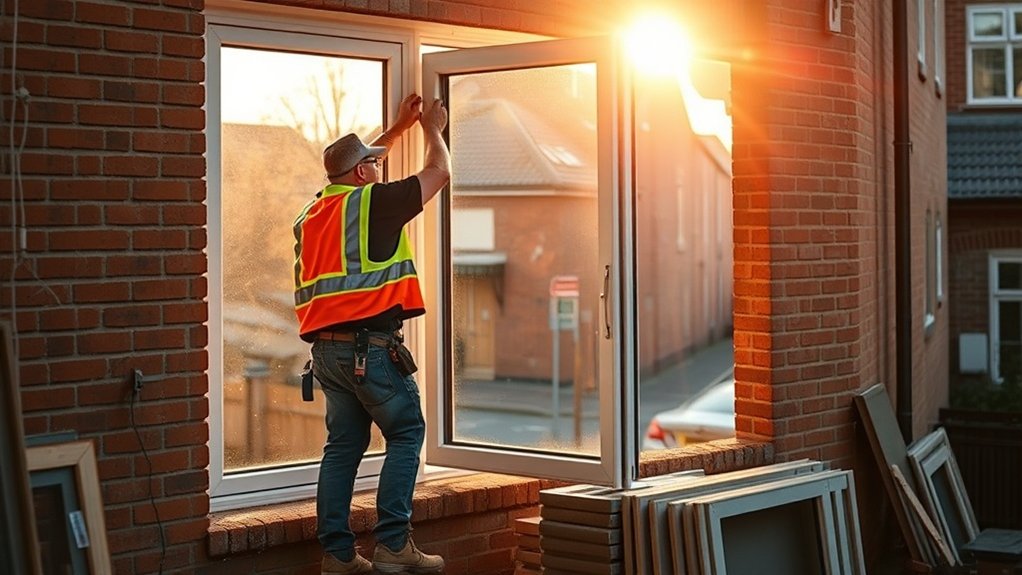 Window Installation Anerley