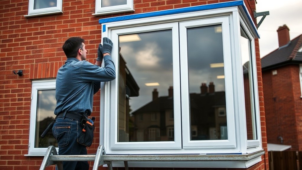 Window Installation Gipsy Hill