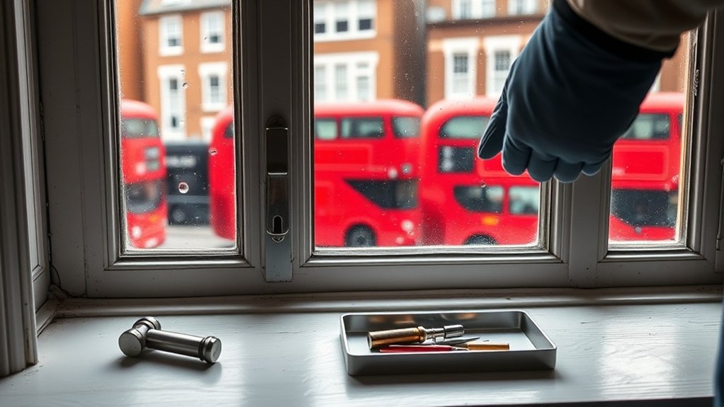 Window Locks Replacement Crystal Palace