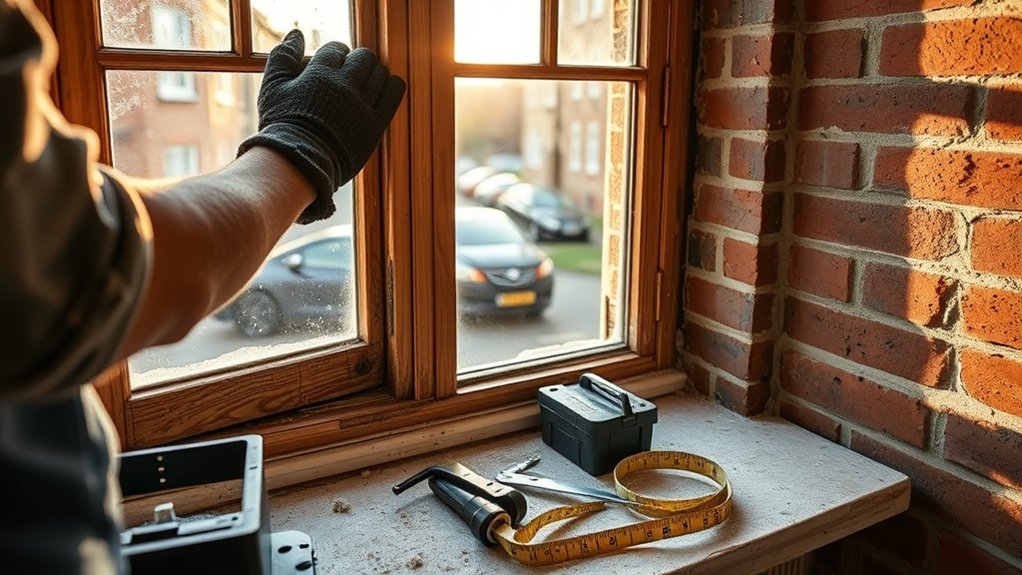 Window Repair Gipsy Hill