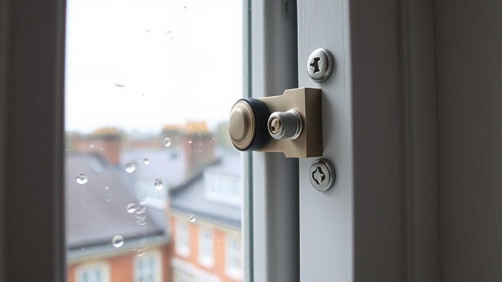 Window Restrictors Crystal Palace