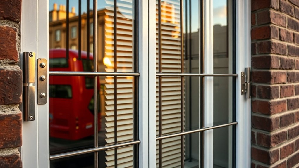 Window Security Upgrades Crystal Palace
