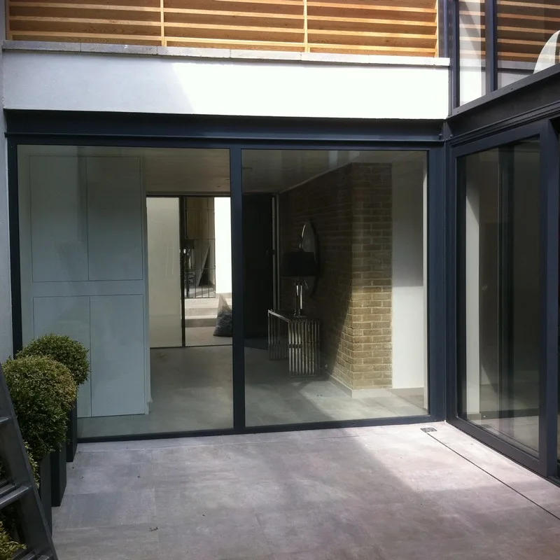 Crystal Palace Glazier Services